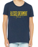 Blessed Sacrament Tars Sleek City Spirit Shirt