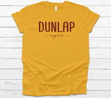 Dunlap Sleek City Spirit Shirt