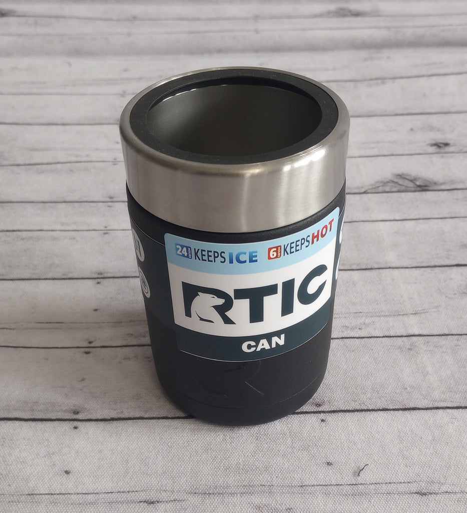 RTIC Stainless Steel Can Cooler 12oz