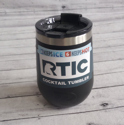 RTIC Cocktail Tumbler - 12 oz