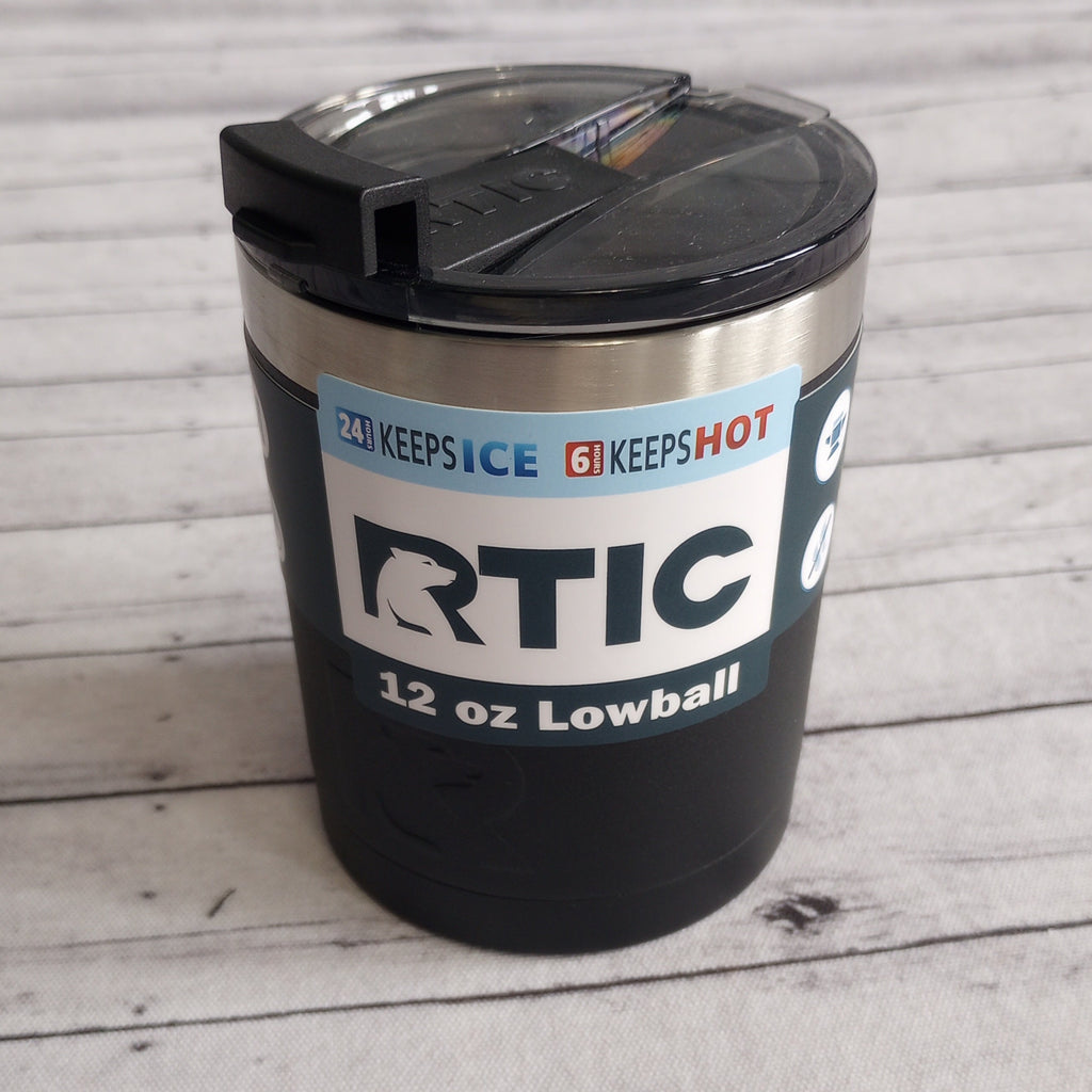 RTIC Lowball Tumbler - 12 oz