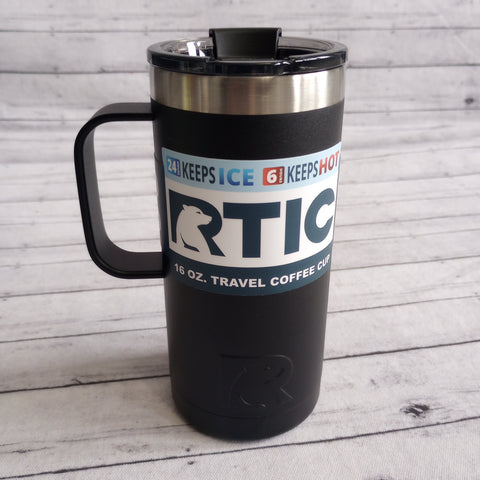16 oz RTIC Travel Mug