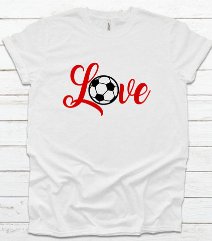 LOVE Soccer