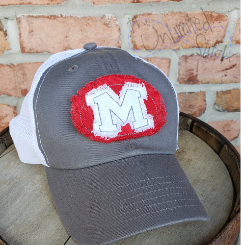Morton - Raggy M - Trucker Hat- InStore