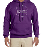 USDC Circle Hooded Sweatshirt