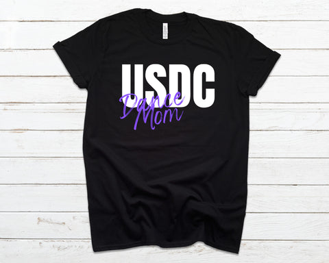 USDC Dance Mom Tee