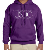 USDC Ultra Hooded Sweatshirt