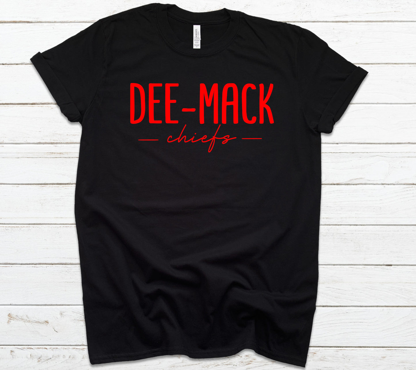 DeeMack Sleek City Spirit Shirt