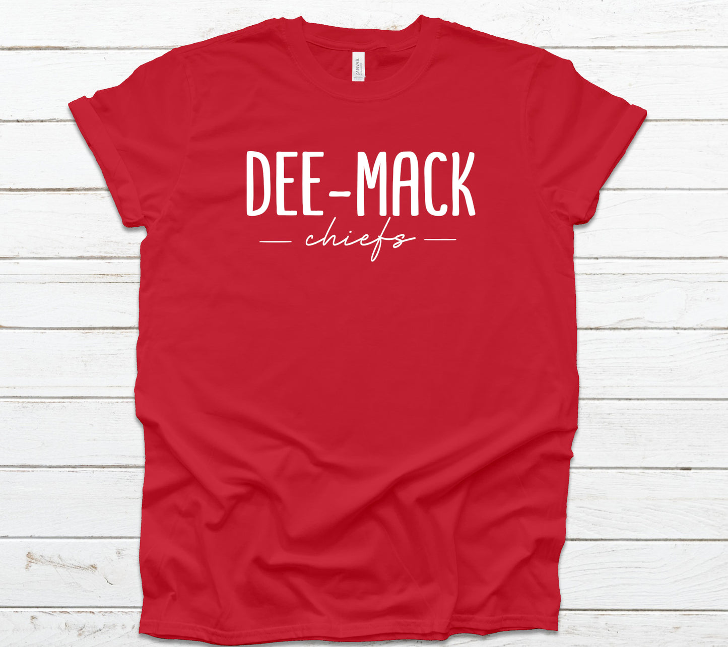 DeeMack Sleek City Spirit Shirt
