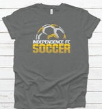 Independence FC Striped Soccer
