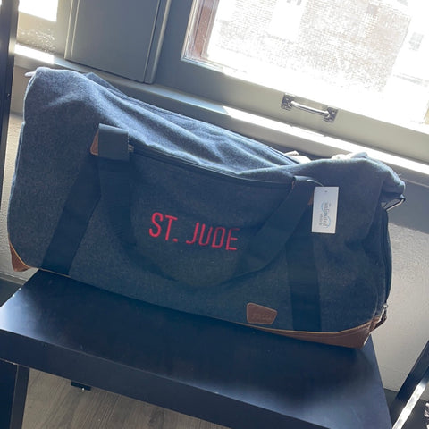 St Jude Overnight Bag