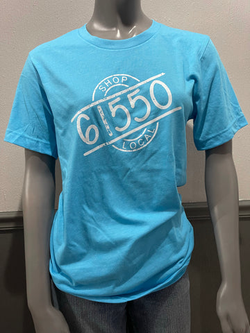 Shop Local in the 61550 Tshirt