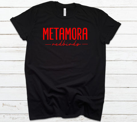 Metamora Sleek City Spirit Shirt