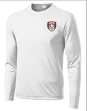 Morton HS Soccer Crest Dri-Fit Long Sleeved Shirt