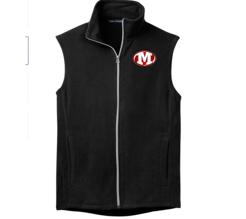 Morton M Woman's Microfleece Vest - InStore