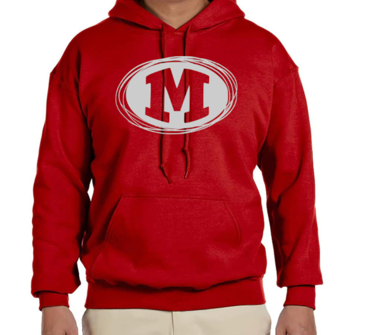 Morton M Scribble Sweatshirt