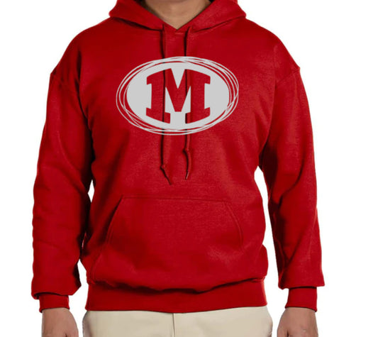 Morton M Scribble Sweatshirt