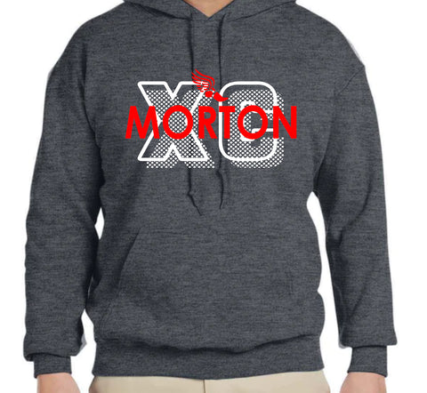 Morton Cross Country Dots Sweatshirt