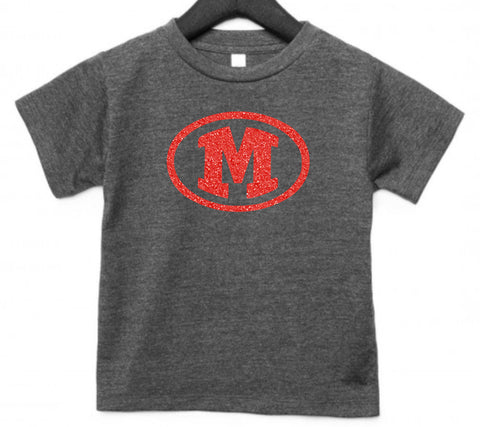 Morton M Baby/Toddler T-Shirt- InStore