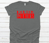 Morton Potters Grunge Box T-Shirt