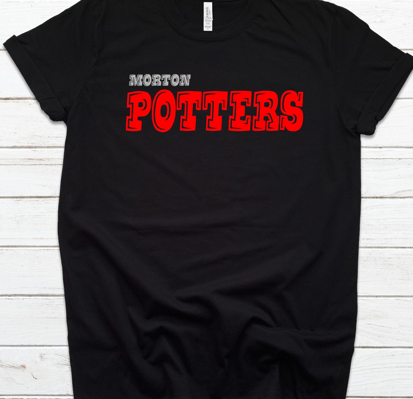 Morton Potters Super School Tee