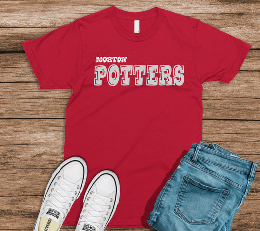 Morton Potters Super School Tee