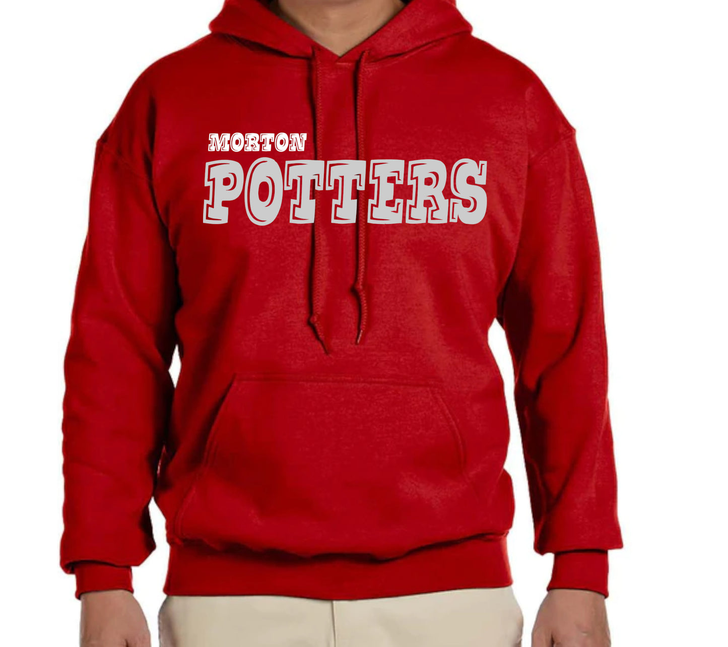 Morton Potters Super School Sweatshirt