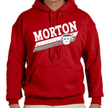 Morton Potters Distressed Stripes Sweatshirt