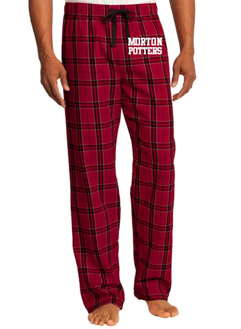 Morton Potters Flannel Pants