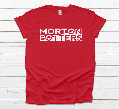 Morton Potters Split Screen Spirit Shirt- InStore