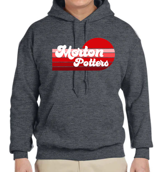 Morton Potters Retro Sunset Sweatshirt