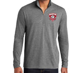 Morton FC United Embroidered 1/4 Zip Lightweight Pullover