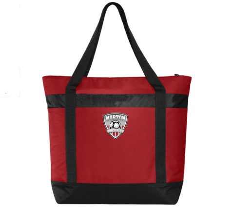 Morton FC United Large Insulated Cooler Bag