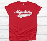 Morton Mystics Logo Shirt