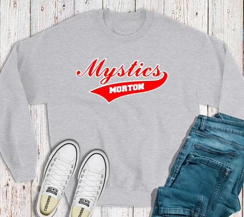 Morton Mystics Logo Sweatshirt